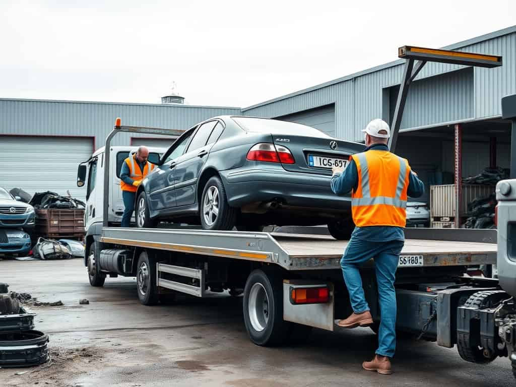 Pragmatische Lösungen für Sonderfälle – Autoverwertung Xanten bei fehlenden Papieren und Finanzierung